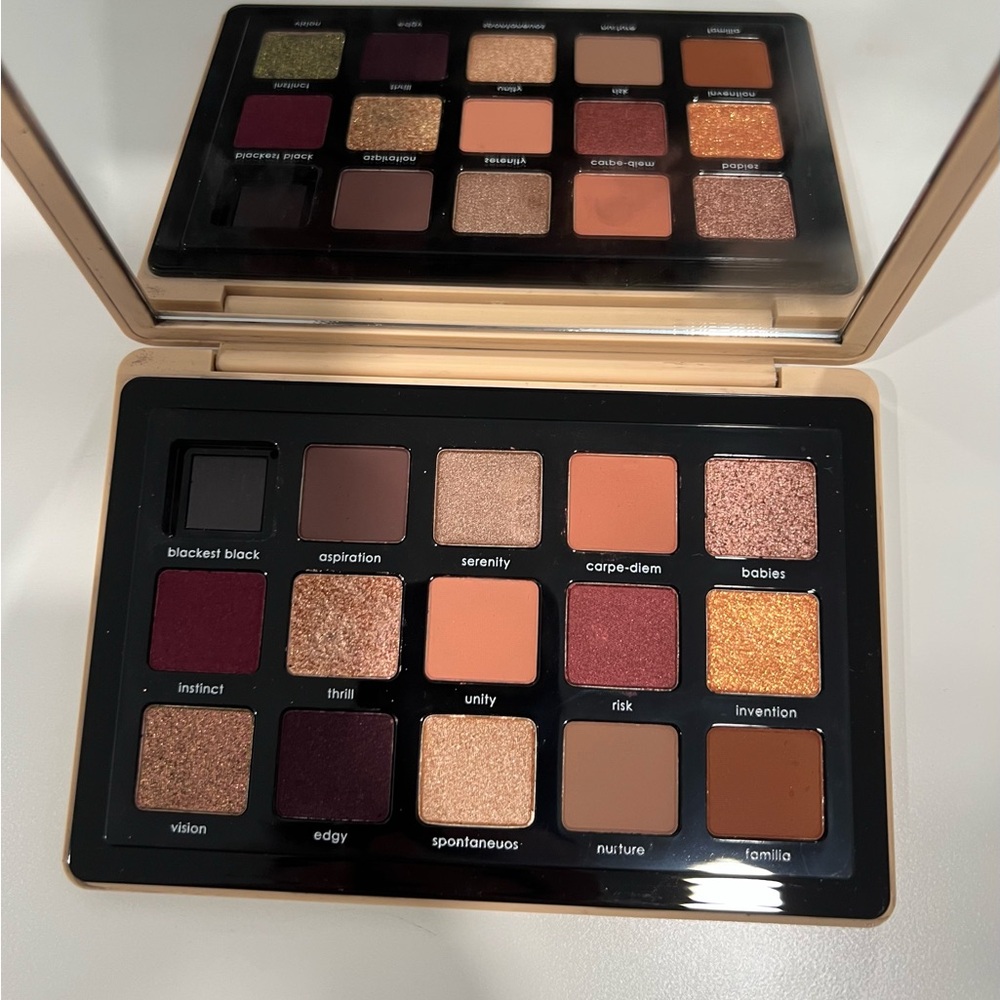 NWOB Natasha denona my dream palette